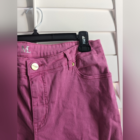Melanie Lyne Pink Pants - Picture 4 of 7